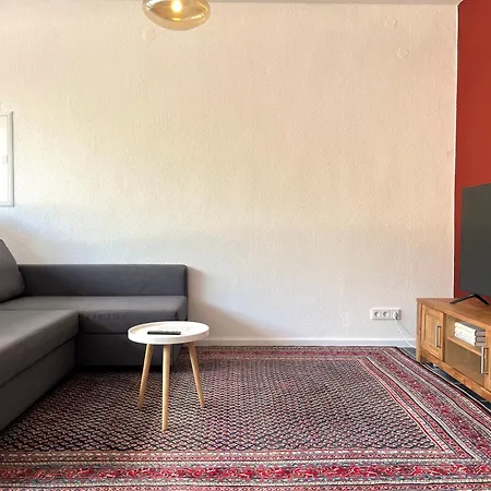 Stilvolle Erdgeschoss-wohnung: Gemuetlich Eingerichtet Mit Eigenem Eingang * Gelsenkirchen